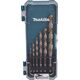 Δράπανο Makita MAKITA ΣΕΤ ΤΡΥΠΑΝΙΩΝ ΓΙΑ ΜΕΤΑΛΛΙΚΑ HSS-G 6 τεμ. 2/3/4/5/6/8 χλστ 13501449 88381787178