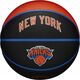 Wilson Wilson NBA Team City Collector New York Knicks Ball WZ4016420ID Black 7 13506532 97512640916