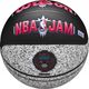 Wilson Wilson NBA Jam Ball Indoor-Outdoor WZ2011801XB Black 7 13545169 97512655583