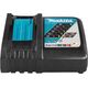 Makita Makita DCL284FRF ασύρματη ηλεκτρική σκούπα ηλεκτρική σκούπα χειρός 13671592 88381781213