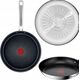 Patelnia Tefal TEFAL Frypan | B8170644 Intuition | Frying | Diameter 28 cm | Suitable for induction hob | Fixed handle