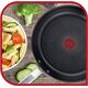 Patelnia Tefal TEFAL Frypan | B8170644 Intuition | Frying | Diameter 28 cm | Suitable for induction hob | Fixed handle