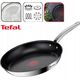 Patelnia Tefal TEFAL Frypan | B8170644 Intuition | Frying | Diameter 28 cm | Suitable for induction hob | Fixed handle