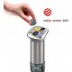 Wentylator Evolveo EVOLVEO Salente ChefMax, Sous Vide vařič s barevným displejem, nerez