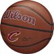 Wilson Wilson NBA Team Alliance Cleveland Cavaliers Ball WZ4011901XB Brown 7 13492012 97512625654