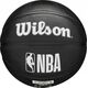 Wilson Wilson Team Tribute Brooklyn Nets Mini Ball WZ4017604XB Black 3 13493367 97512653213