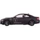 Rastar BMW M3 czarny RASTAR model 1:14 Zdalnie sterowane auto + Pilot 2,4 GHz