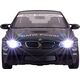 Rastar BMW M3 czarny RASTAR model 1:14 Zdalnie sterowane auto + Pilot 2,4 GHz