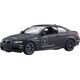 Rastar BMW M3 czarny RASTAR model 1:14 Zdalnie sterowane auto + Pilot 2,4 GHz