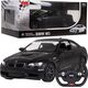 Rastar BMW M3 czarny RASTAR model 1:14 Zdalnie sterowane auto + Pilot 2,4 GHz