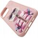 Nimmy iPhone 15 Pro Max 6.7" case pink Cool&Cute 2.0 Cat