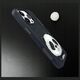 Θήκη Nimmy iPhone 15 Pro 6,1" μαύρο/μαύρο Big Eyed Pet 2.0 Panda 14451338 6971080317453