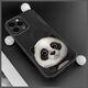 Θήκη Nimmy iPhone 15 Pro 6,1" μαύρο/μαύρο Big Eyed Pet 2.0 Panda 14451338 6971080317453
