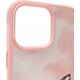 Nimmy iPhone 15 Pro 6.1" Case Pink Big Eyed Pet 2.0 Cat