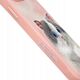 Nimmy iPhone 15 Pro 6.1" Case Pink Big Eyed Pet 2.0 Cat