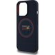 Red Bull RBHMP14L24SIILVR iPhone 14 Pro 6.1" Hard Case Navy Silicone Red Ring MagSafe