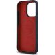 Red Bull RBHMP15X24SIOLRV iPhone 15 Pro Max 6.7" hardcase navy blue/navy Silicone Vertical Logo MagSafe