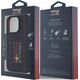 Red Bull RBHMP15X24SIOLRV iPhone 15 Pro Max 6.7" hardcase navy blue/navy Silicone Vertical Logo MagSafe