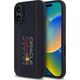 Red Bull RBHMP16S24SIOLRV iPhone 16 6.1" hardcase navy blue/navy Silicone Vertical Logo MagSafe