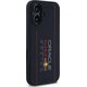 Red Bull RBHMP16S24SIOLRV iPhone 16 6.1" hardcase navy blue/navy Silicone Vertical Logo MagSafe