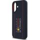 Red Bull RBHMP16S24SIOLRV iPhone 16 6.1" hardcase navy blue/navy Silicone Vertical Logo MagSafe