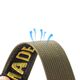Dux Ducis Strap Outdoor Apple Watch 4/5/6/7/SE/8/9/Ultra 44/45/49mm yellow-green