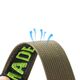 Dux Ducis Strap Outdoor Apple Watch 4/5/6/7/SE/8/9/Ultra 44/45/49mm black-green