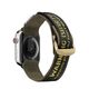 Dux Ducis Strap Outdoor Apple Watch 4/5/6/7/SE/8/9/Ultra 44/45/49mm yellow-green
