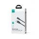 Joyroom Multi-Color Series SA34-AL3 USB-A / Lightning 3A cable 1m black