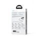 Joyroom Multi-Color Series SA34-AL3 USB-A / Lightning 3A cable 1m black