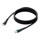 Joyroom Starry Series SA32-CC3 cable USB-C / USB-C 60W 1m black