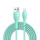 Joyroom S-2030M8 cable USB-A / Lightning 3A 2m green