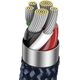 Baseus Explorer USB-C - Lightning Cable 20W 1m (blue)