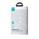 Joyroom Light-Speed Series SA25-CC5 USB-C / USB-C 100W cable 1.2m white