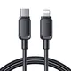 Joyroom Multi-Color Series A14 cable USB-C / Lightning 20W 1.2m black