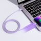 Joyroom S-AL012A14 USB-A/Lightning Cable 2.4A 1,2m purple
