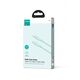 Joyroom Multi-Color Series SA34-CC3 USB-C / USB-C 60W cable 1m green