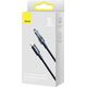 Baseus Explorer USB-C - Lightning Cable 20W 1m (blue)