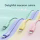 Joyroom Colorful Data Cable S-2030M13 USB-A / Lightning 2.4A 2m pink