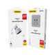 Dudao adapter USB Type-C to USB adapter black (L16AC black)