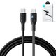 Joyroom S-CC100A13 USB-C/USB-C Cable 100W 2m black