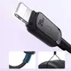 Joyroom Multi-Color Series A14 cable USB-C / Lightning 20W 1.2m black