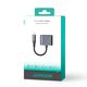Joyroom SY-L02 DAC adapter 2in1 Lightning / 2xLightning black