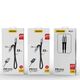 Dudao L10C cable USB Type C - USB Type C PD100W black (L10C)
