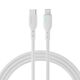 Joyroom S-CL020A13 USB-C/Lightning Cable 20W 2m white