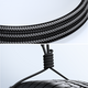 Joyroom Pioneer Series SA31-CC5 cable USB-C / USB-C 240W 1.2m black