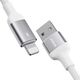 Cable Joyroom A10 Series USB-A/Lightning 2.4A 2m white