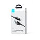 Joyroom S-UM018A13 USB-A/microUSB Cable 2.4A 2m black