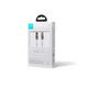 Joyroom Smart Power-Off USB-C/Lightning Cable 20W 1.2m white (S-CL020A3)