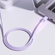 Joyroom S-CL020A14 Lightning/USB-C Cable 20W 1,2 m purple